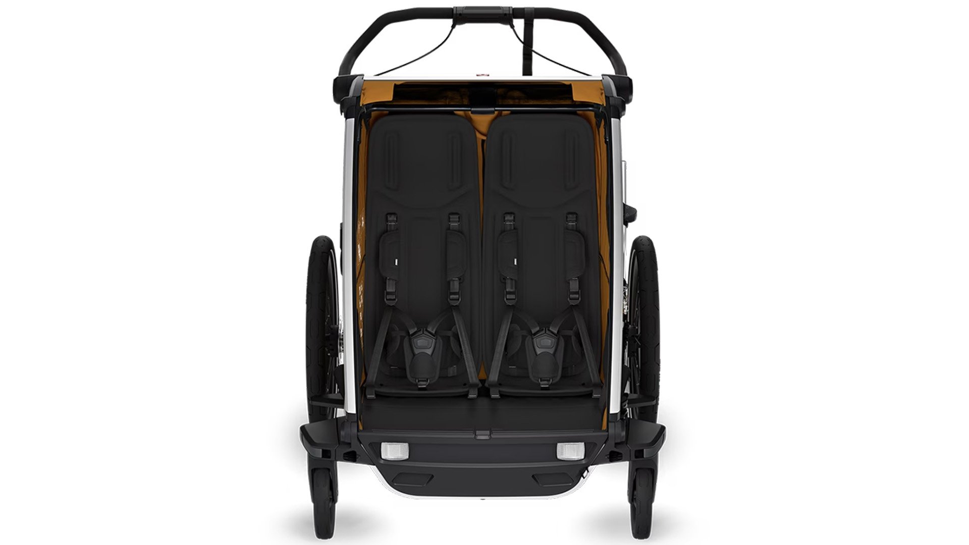 Remorque vélo pour enfant Thule Chariot Sport 2 double