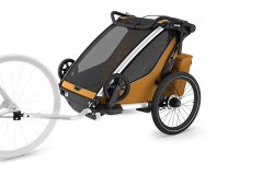 Remorque vélo pour enfant Thule Chariot Sport 2 double