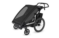 Remorque vélo pour enfant Thule Chariot Sport 2 double