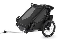 Remorque vélo pour enfant Thule Chariot Sport 2 double