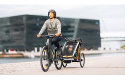 Remorque vélo pour enfant Thule Chariot Sport 2 Single