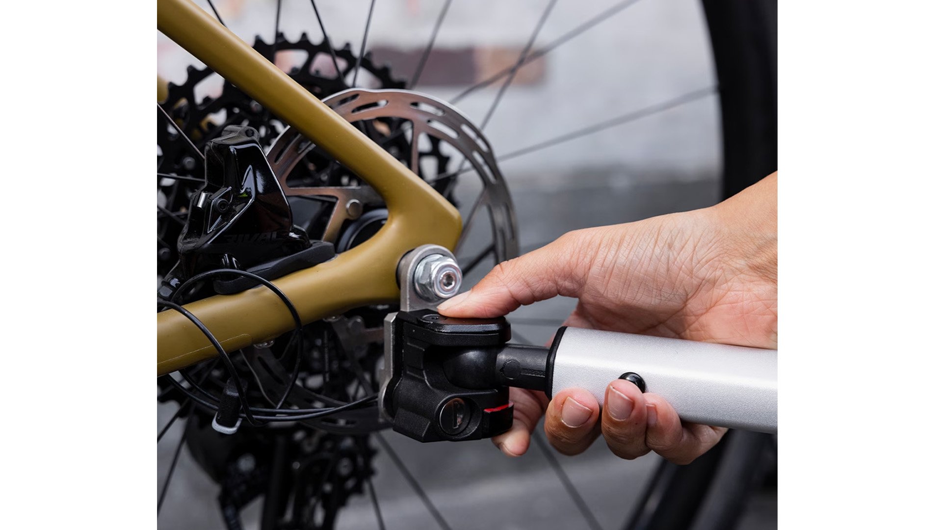 Remorque vélo pour enfant Thule Chariot Sport 2 Single