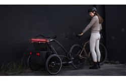 Remorque vélo pour enfant Thule Chariot Sport 2 Single