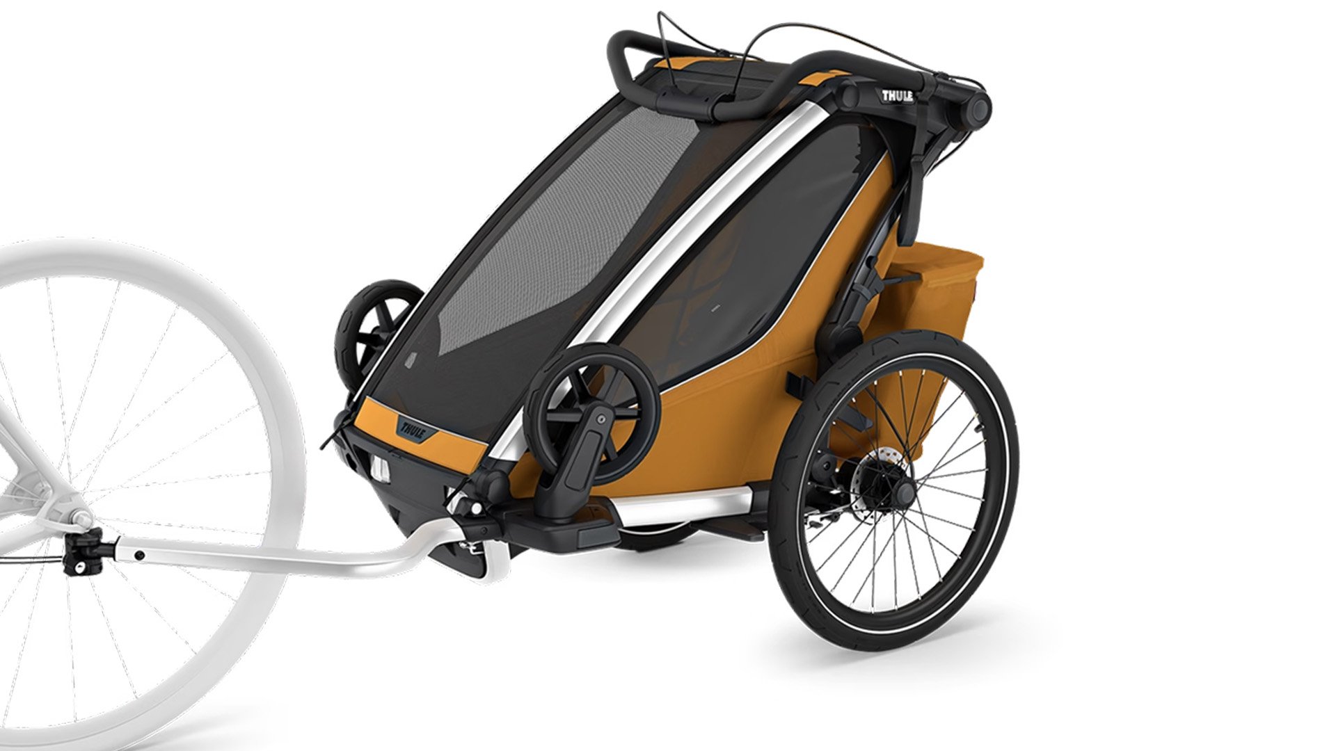 Remorque vélo pour enfant Thule Chariot Sport 2 Single