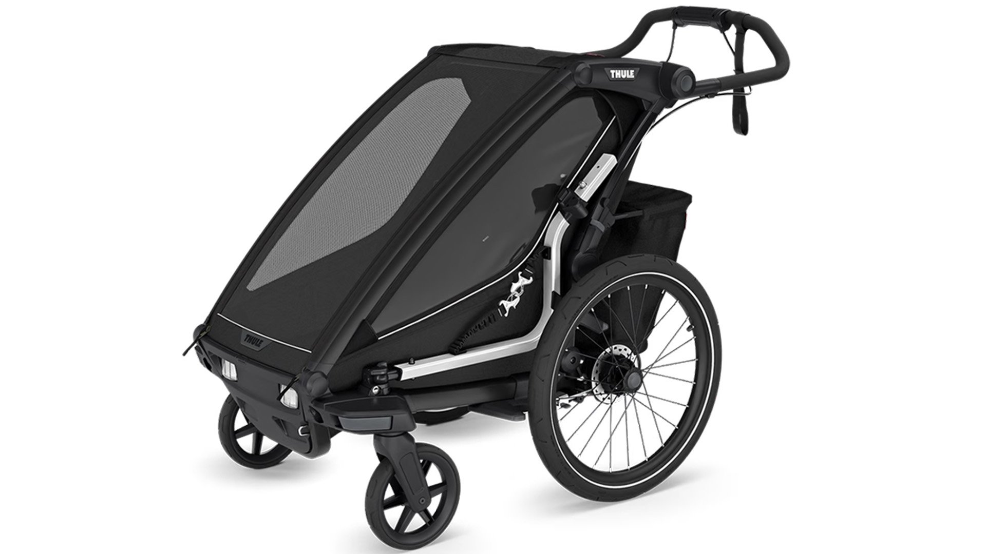 Remorque vélo pour enfant Thule Chariot Sport 2 Single