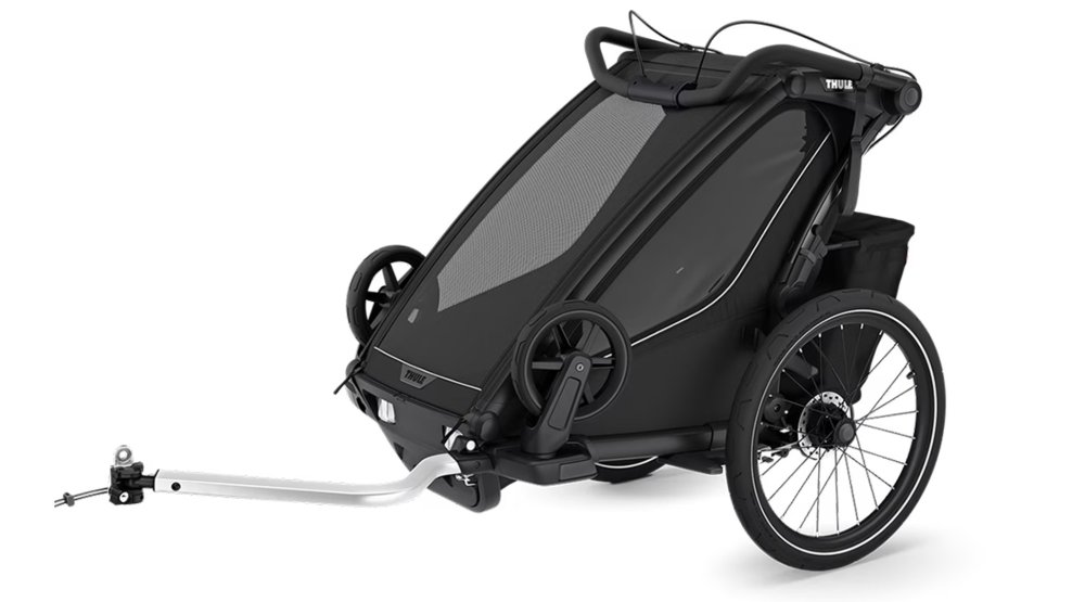 Remorque vélo pour enfant Thule Chariot Sport 2 Single