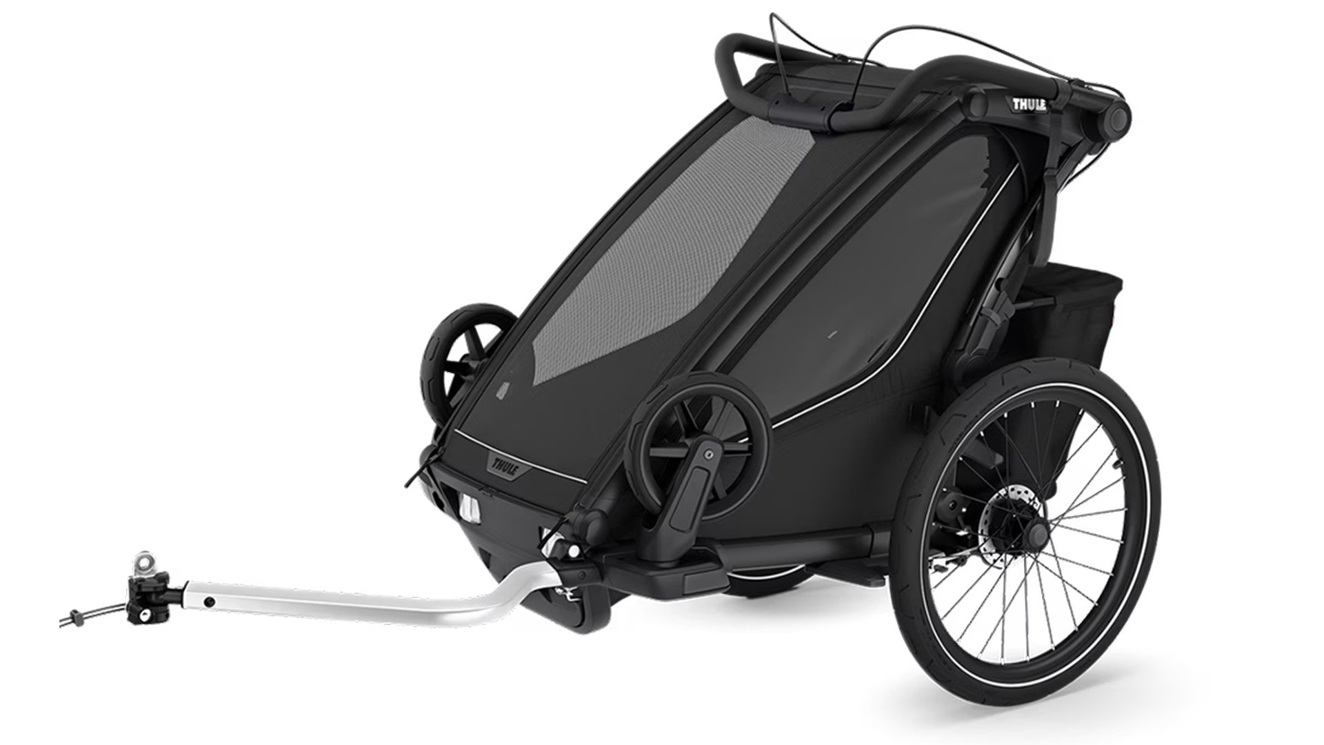 Remorque vélo pour enfant Thule Chariot Sport 2 Single