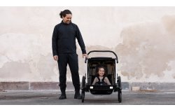 Remorque vélo pour enfant Thule Chariot Cross 2 Single