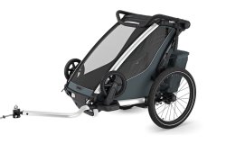 Remorque vélo pour enfant Thule Chariot Cross 2 Single