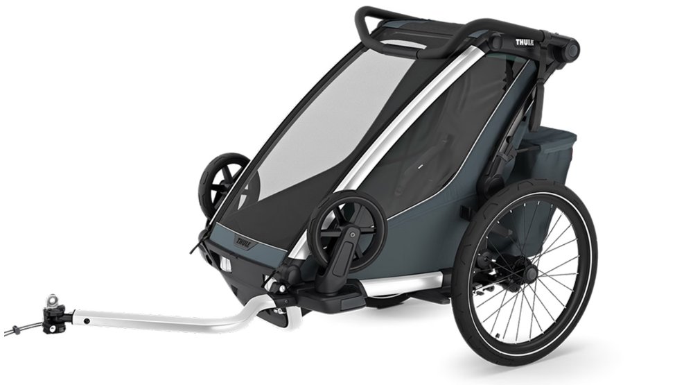 Remorque vélo pour enfant Thule Chariot Cross 2 Single
