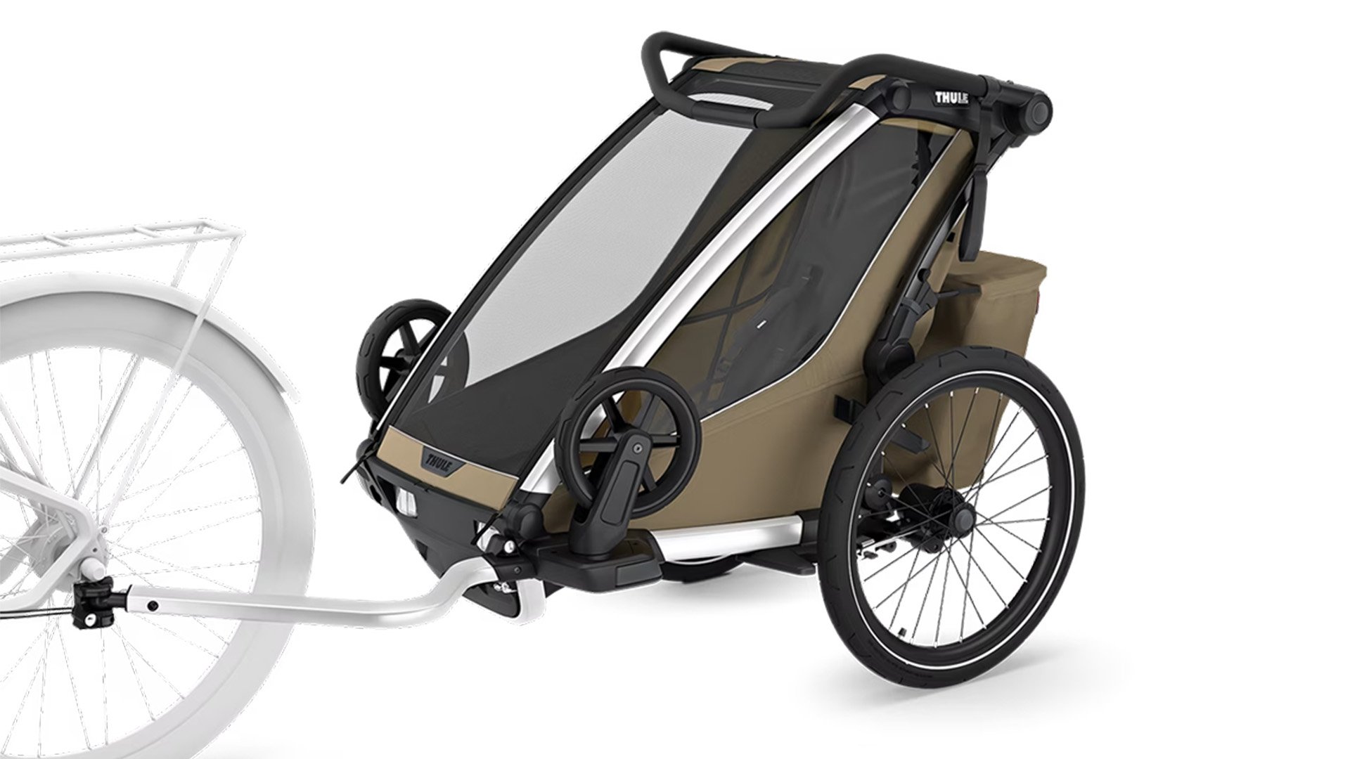 Remorque vélo pour enfant Thule Chariot Cross 2 Single