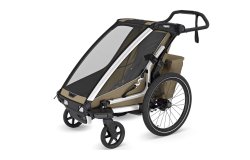 Remorque vélo pour enfant Thule Chariot Cross 2 Single