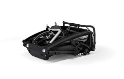 Remorque vélo pour enfant Thule Chariot Sport 2 double
