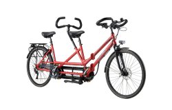 Tandem électrique pliable de chez Staerk