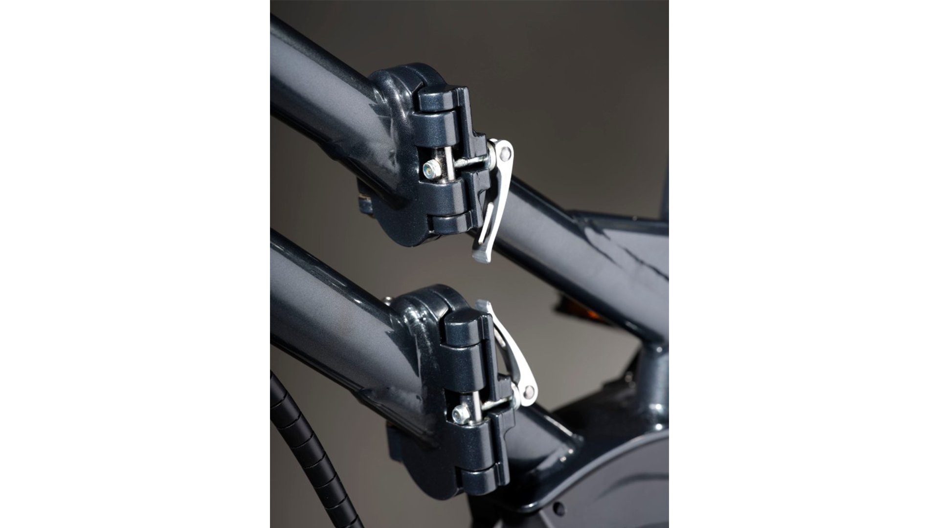 Tandem électrique pliable de chez Staerk