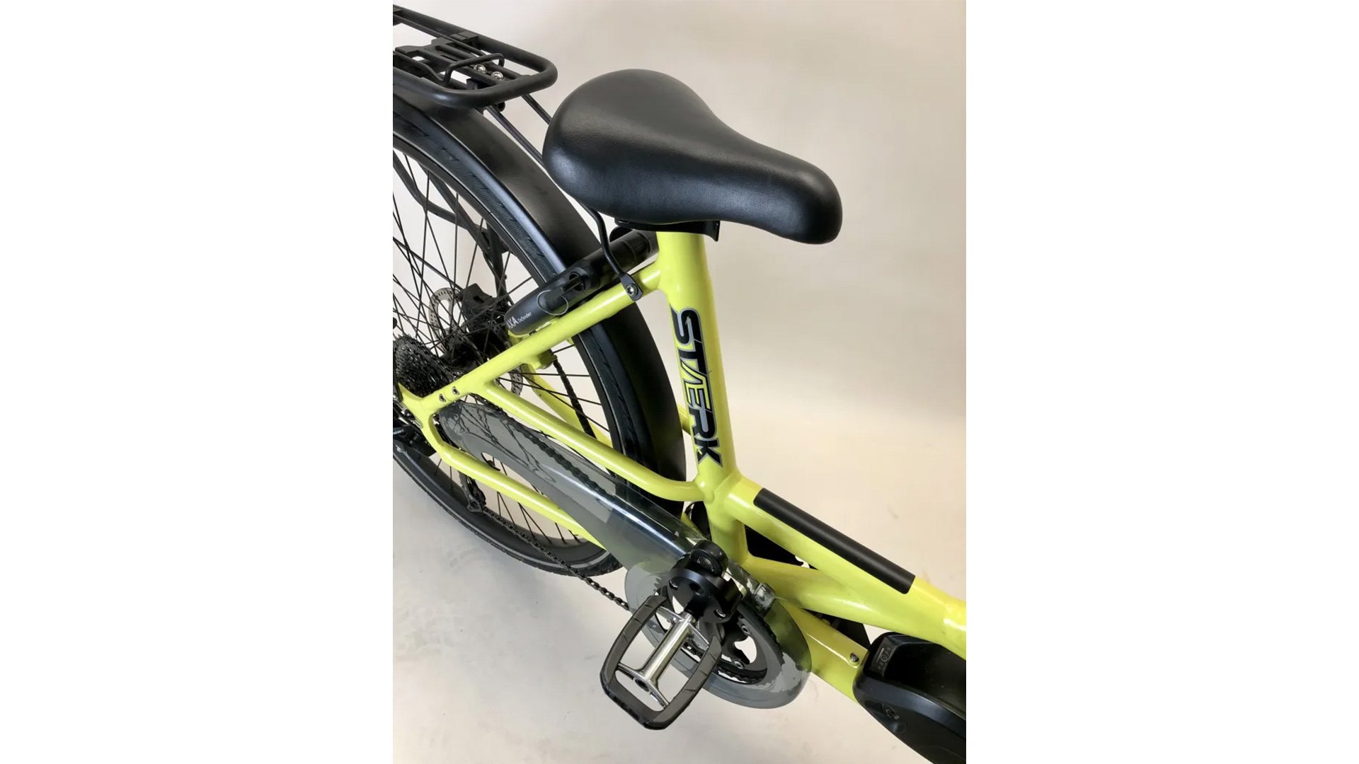 Kit de conversion enfant pour tandem Staerk