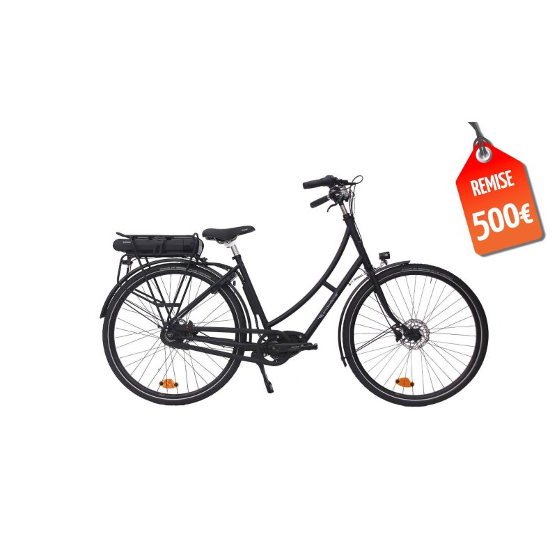 Vélo électrique 1881 Deluxe