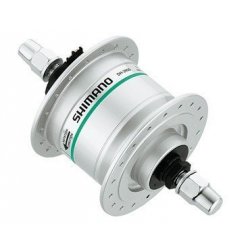 Dynamo moyeu Shimano 3 watts