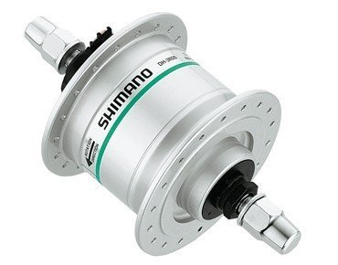 Dynamo moyeu Shimano 3 watts