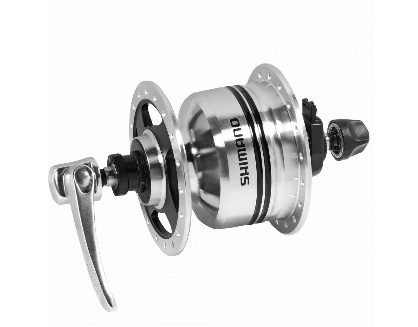 Dynamo moyeu Shimano 3 watts