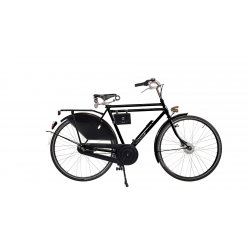 Vélo Amsterdam Air Legend Exclusive avec selle en cuir Brooks