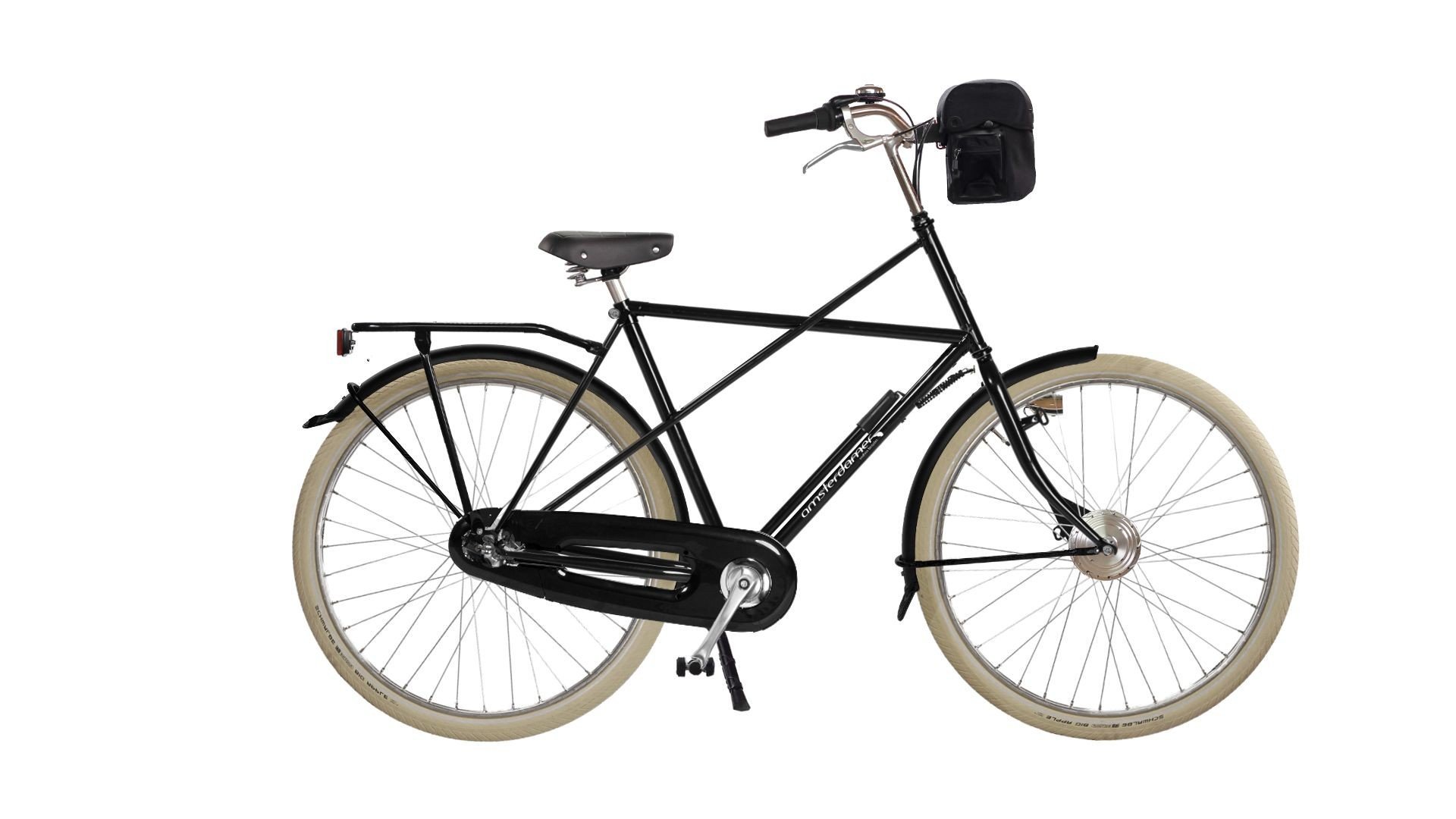 Configurateur Cross High Big Apple, batterie à l'avant