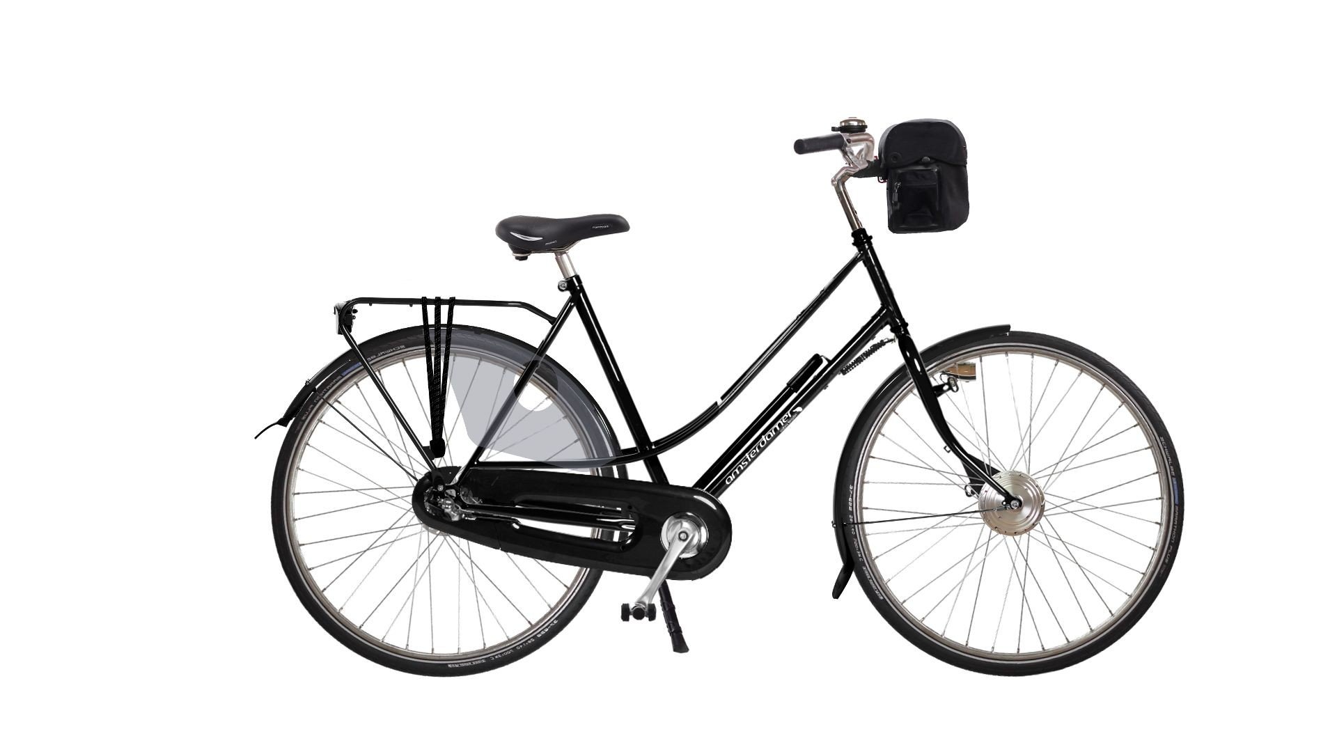 Configurateur Hirondelle Exclusive, batterie à l'avant