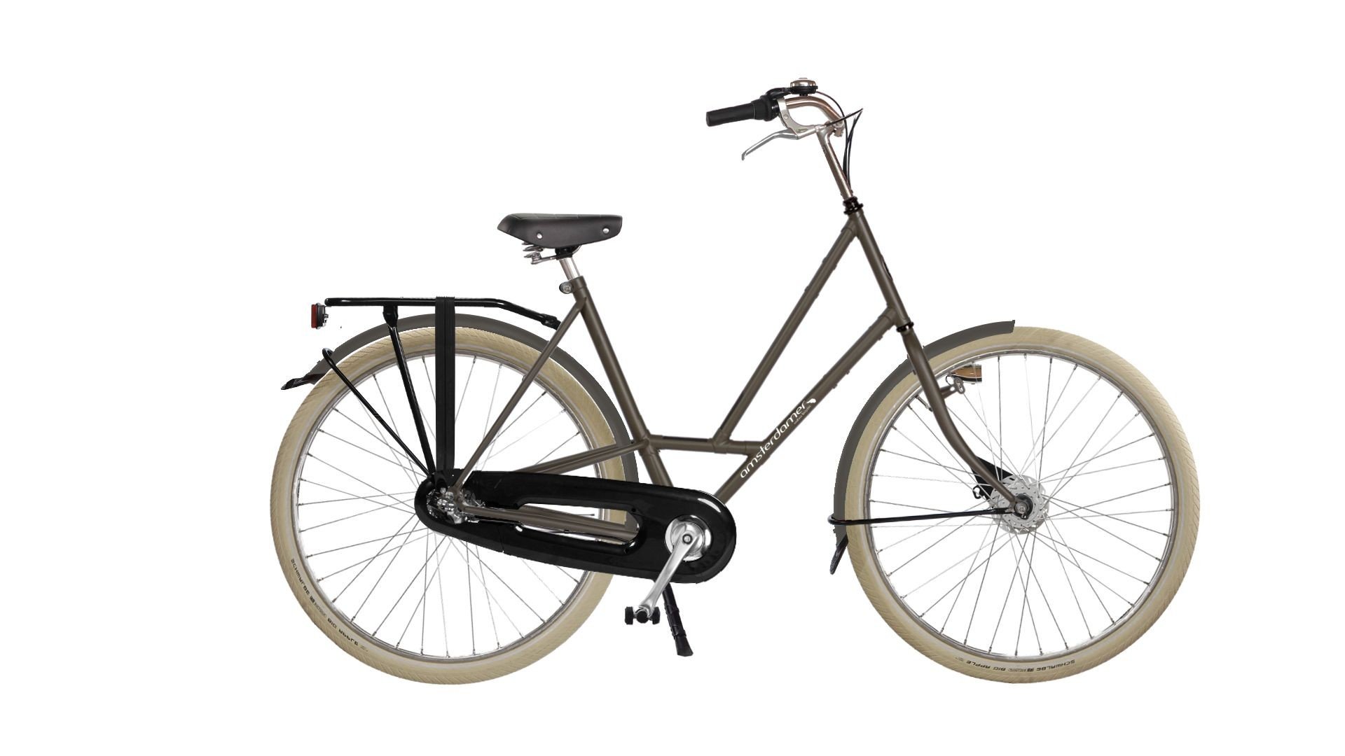 Configurateur du vélo hollandais City Zen Big Apple