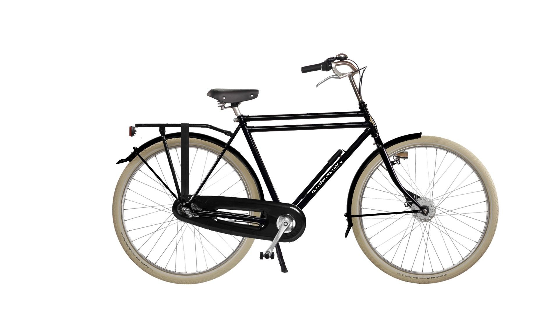 Configurateur du vélo hollandais Legend Big Apple