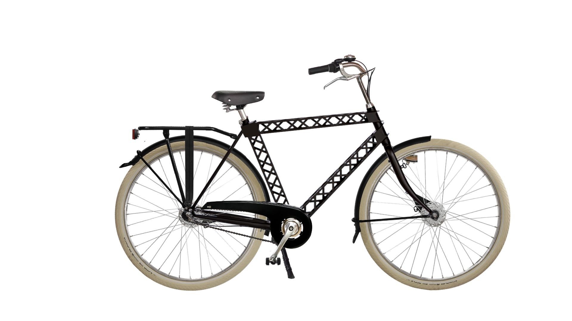 Configurateur du vélo hollandais FL Big Apple