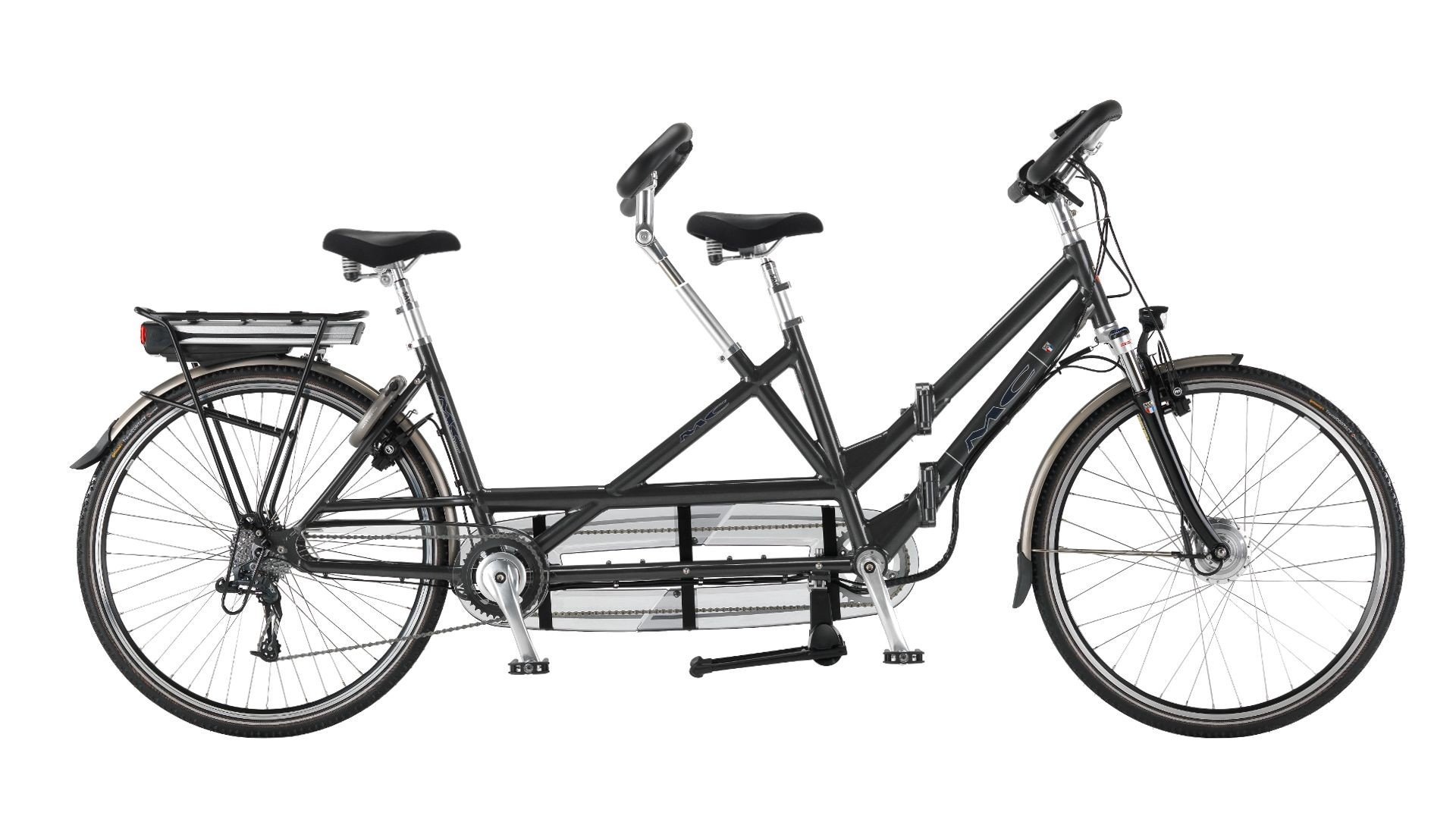 Configurateur Tandem électrique pliant MC Double Act