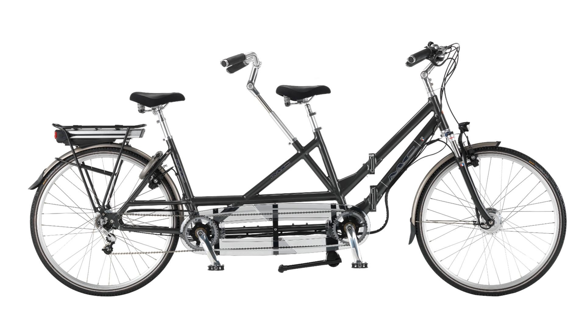 Configurateur Tandem électrique pliant MC Double Dream