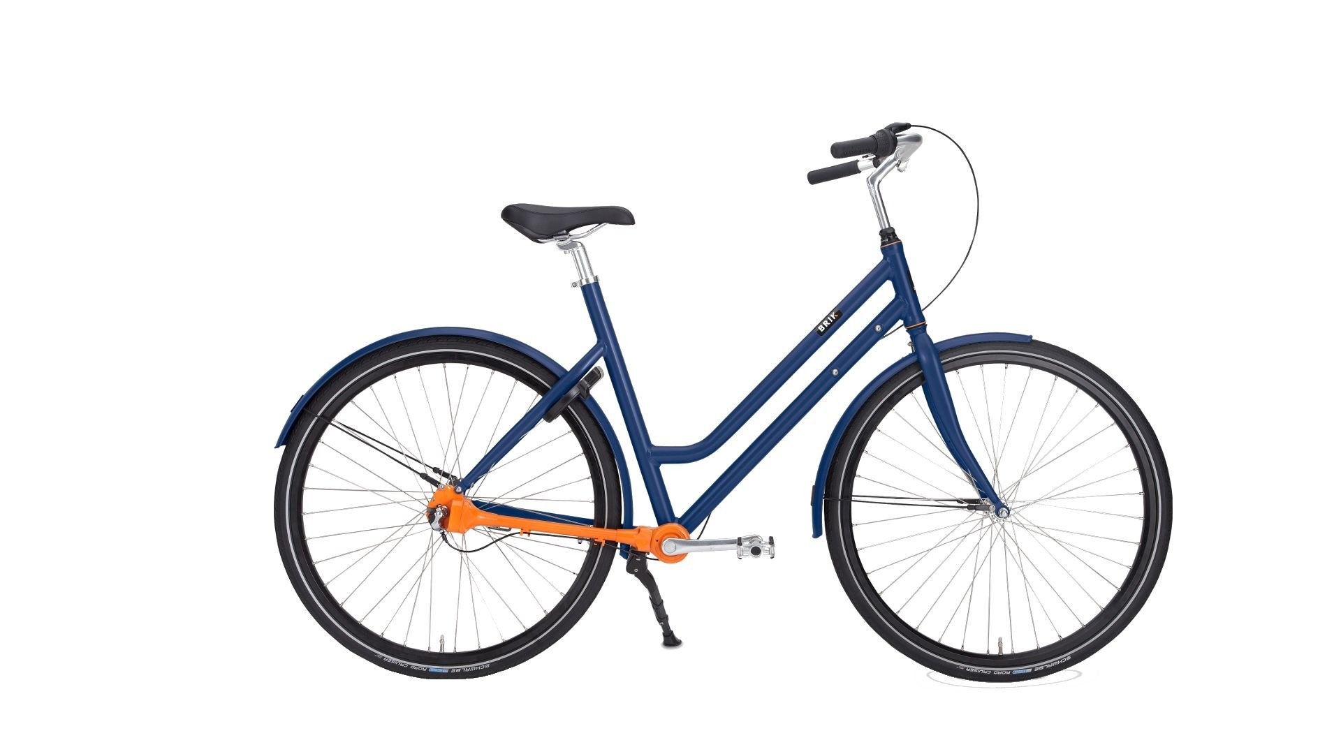 Configurateur du vélo à cardan hollandais Alu mixte