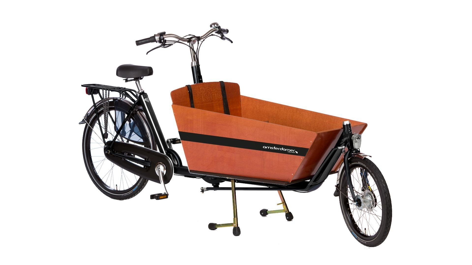 Biporteur long Bakfiets.nl Exclusive