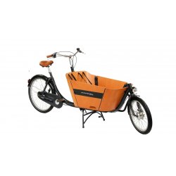 Configurateur Biporteur électrique Babboe City