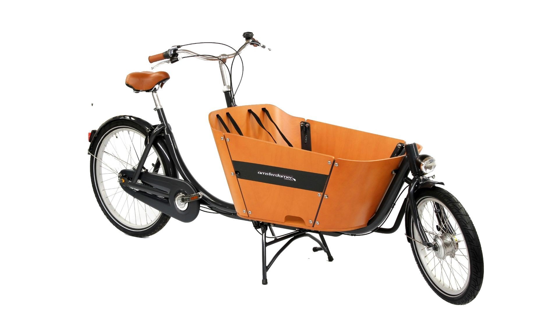 Configurateur Biporteur électrique Babboe City