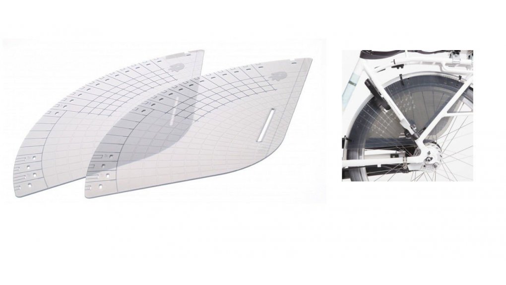 Protege roue velo Clearance
