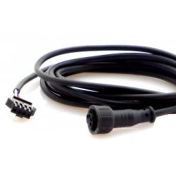 Cable pour console à led 230 cm de vélo électrique