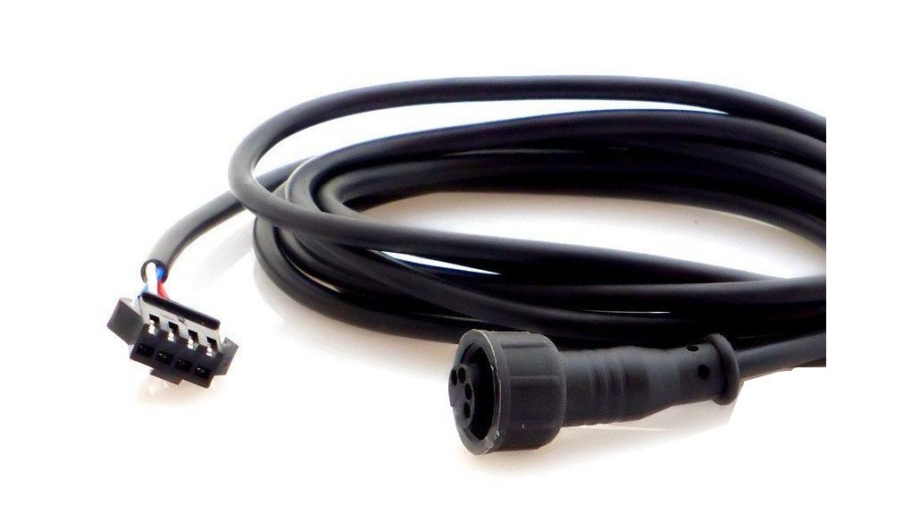 Cable de la console LED ou LCD VFiets au contrôleur , longueur 230 cm