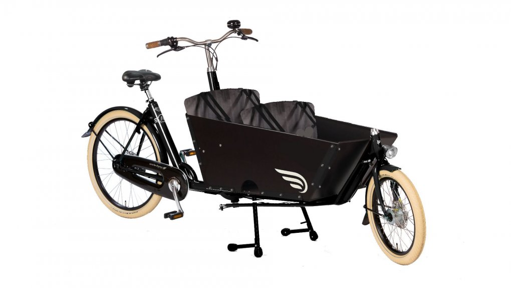 Biporteur Amsterdam Air à partir de 1190 €