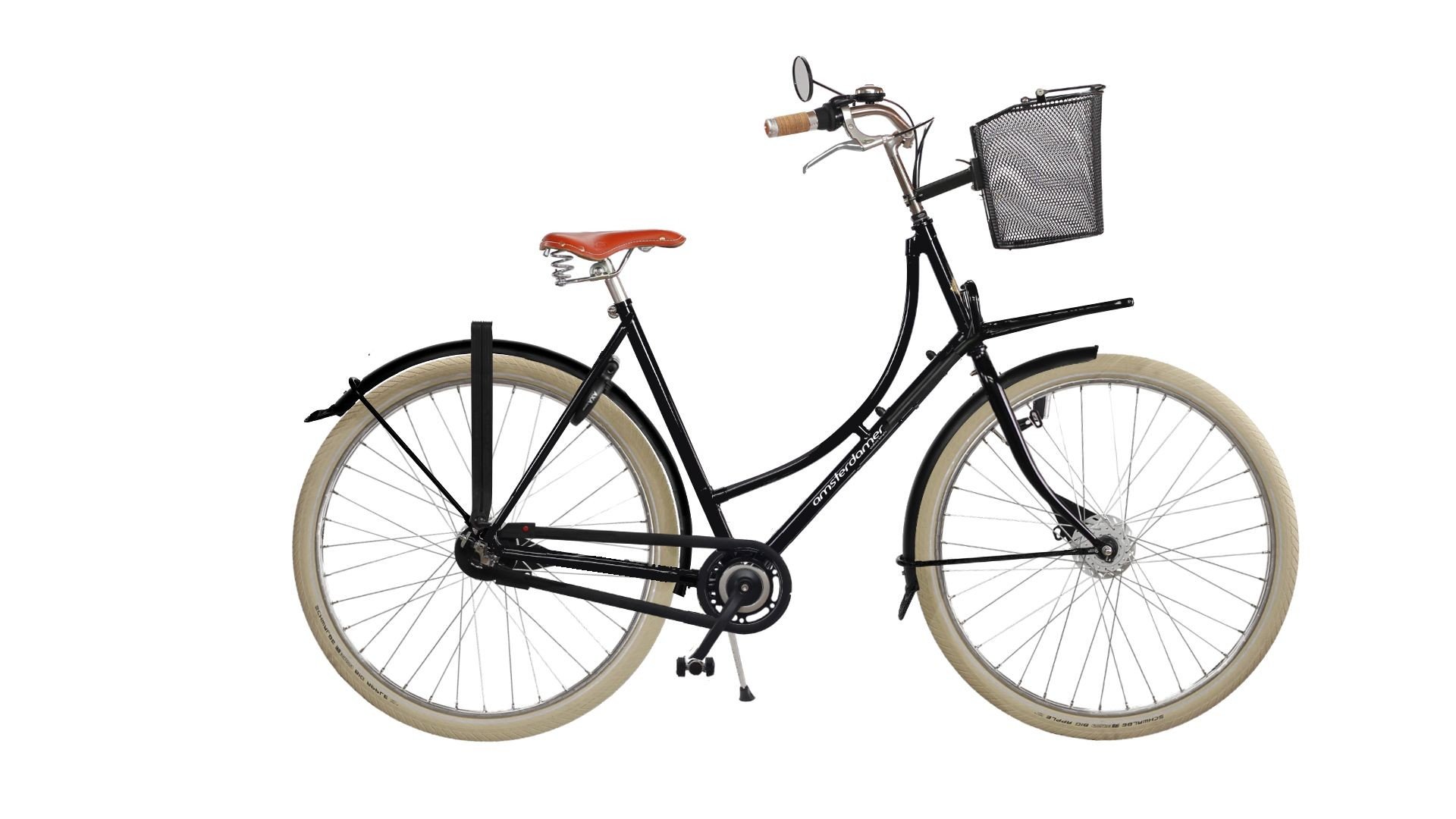 Vélo personnalisé pour vélo Amsterdam Air Oma Classic