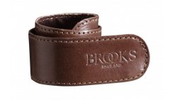 Pince pantalon Brooks miel