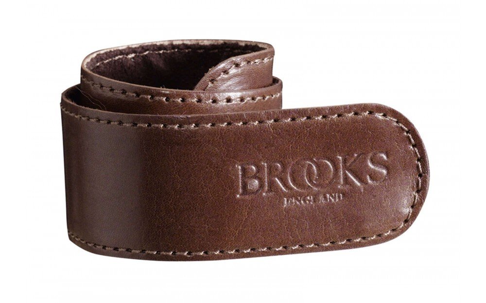 Pince pantalon Brooks miel