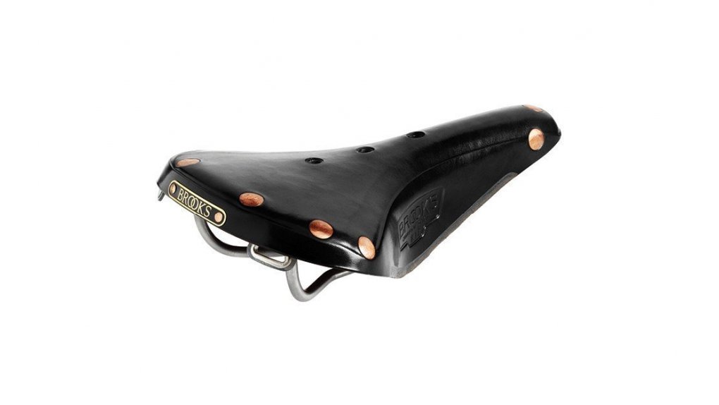 selle brooks b15 swallow titanium