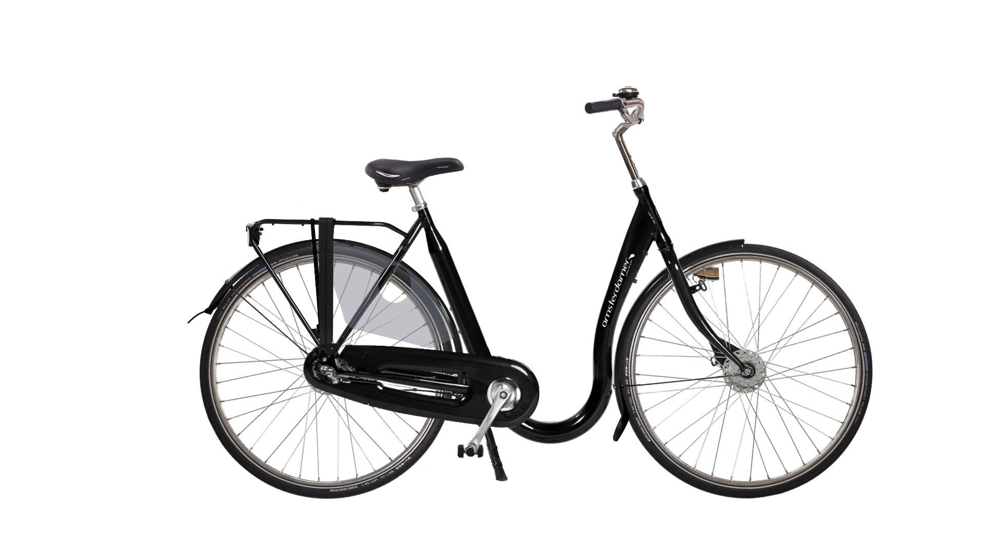 Configurateur du vélo Amsterdam Air City Must Exclusive