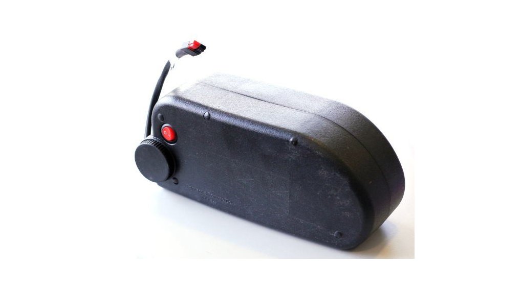 Batterie bidon 610 Wh pour tandem, triporteur ou vélo randonnée