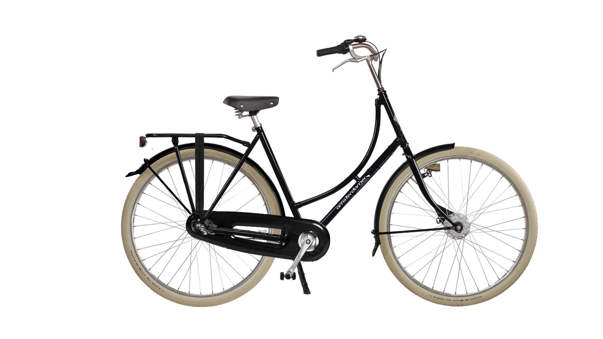 Configurateur du vélo hollandais Oma Big Apple