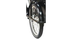 Roue avant Triporteur Babboe Big ou Amsterdam Air Smiley