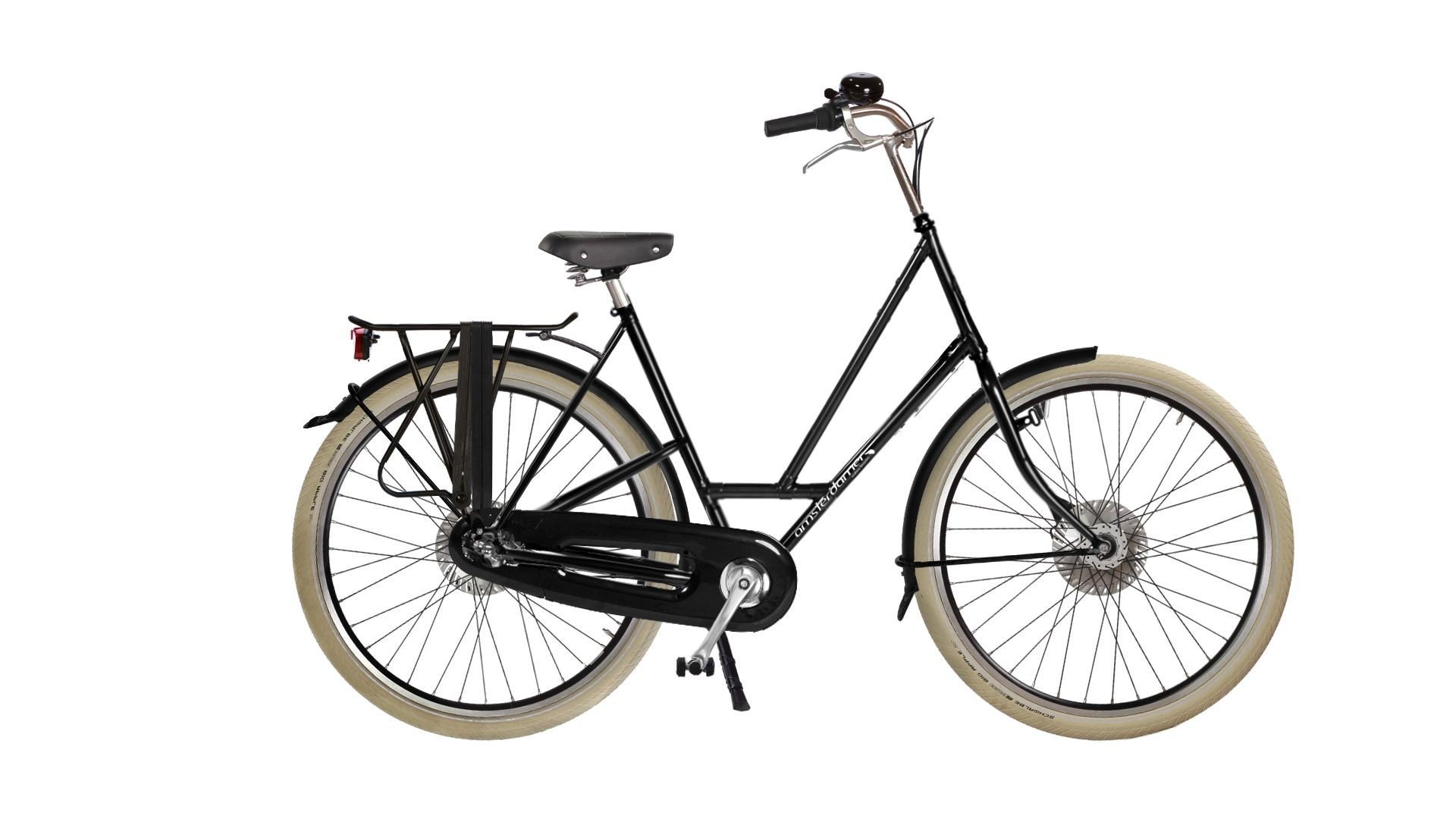 Configurateur du vélo hollandais City Zen Premium