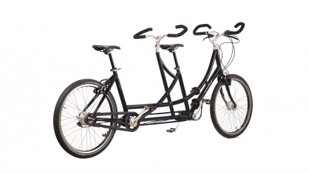 Vélo tandem